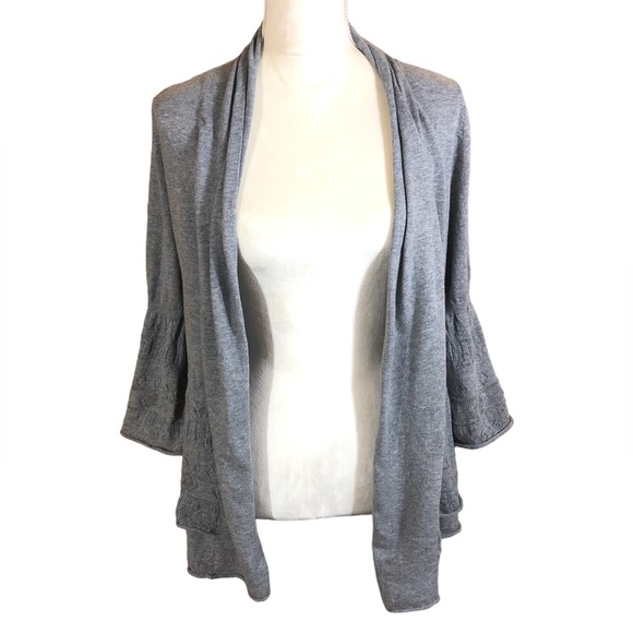 Anthropologie Heather B Thin Sweater XL - Picture 2 of 5